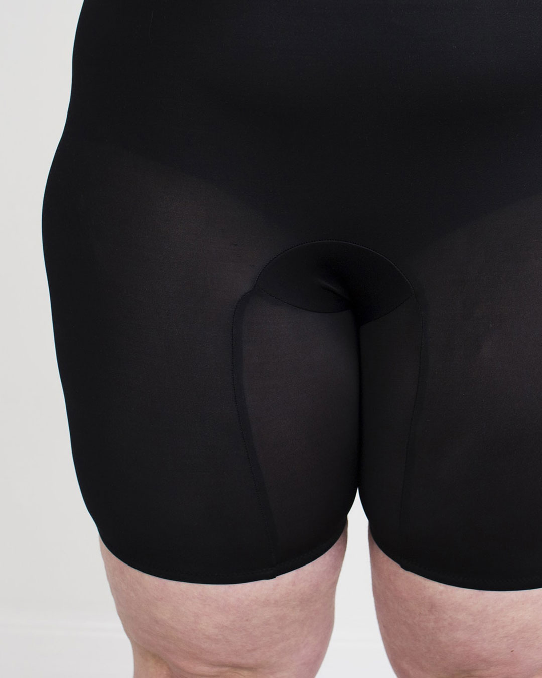 Happy thighs – med hög midja