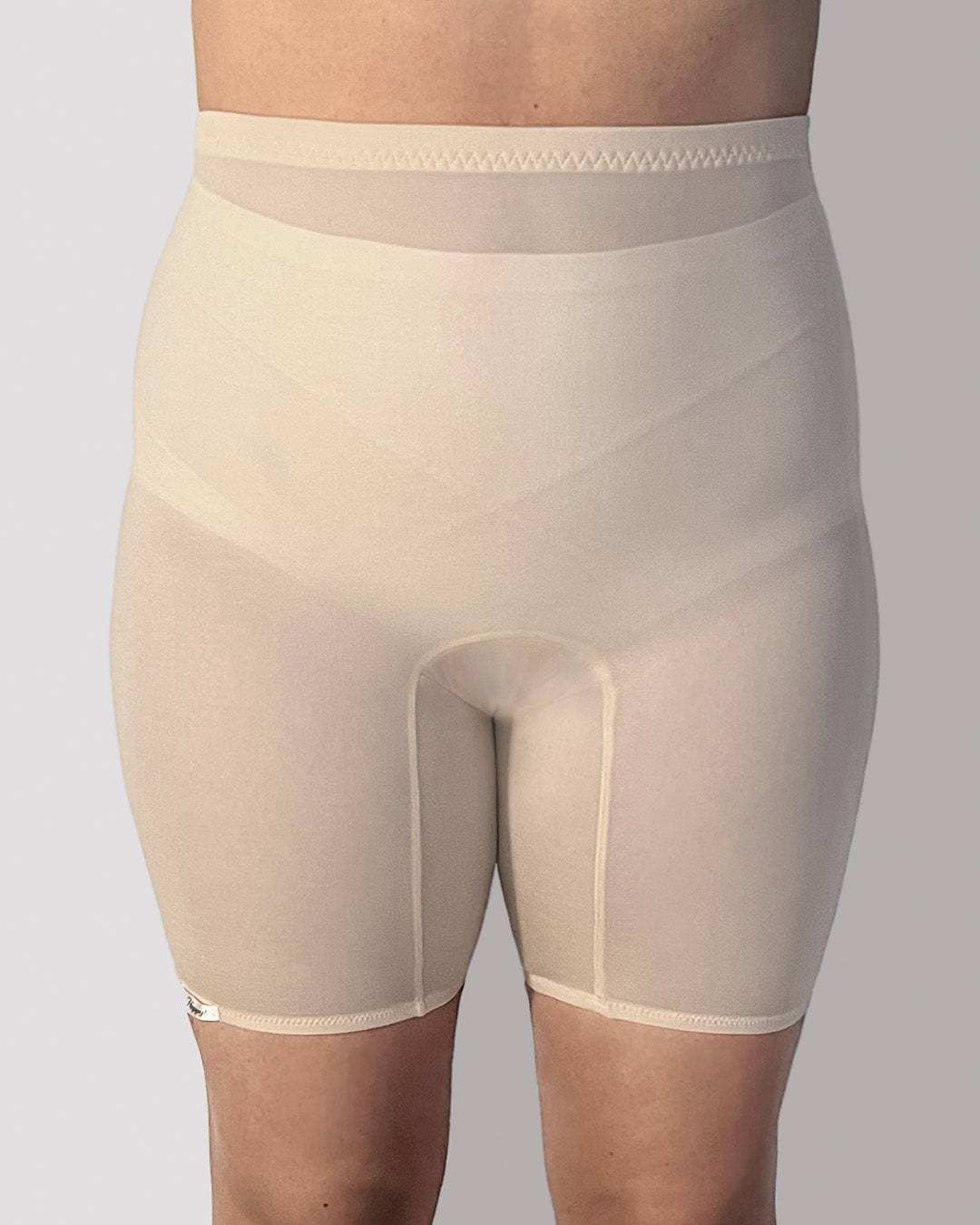 Happy thighs – med hög midja