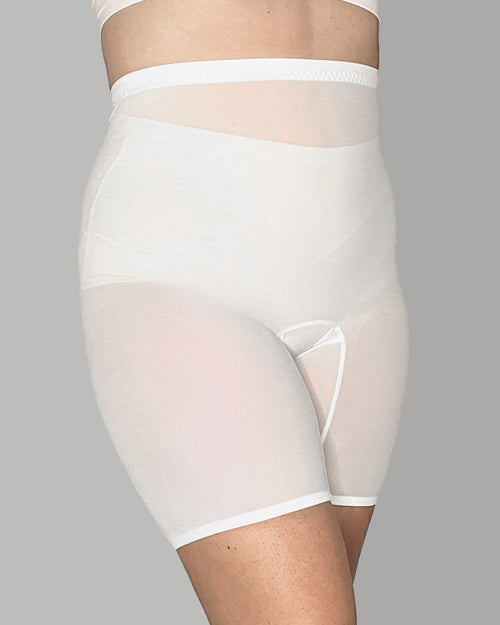 Happy thighs – med hög midja