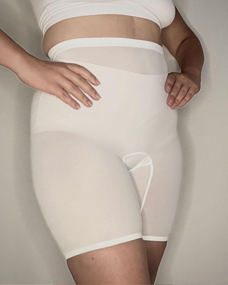 Happy thighs – med hög midja