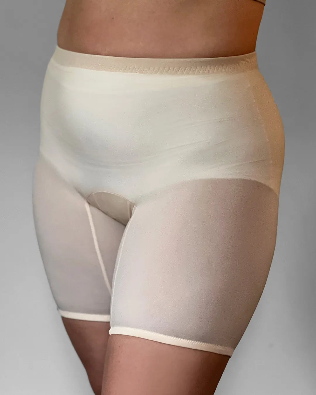 Happy thighs – med låg midja