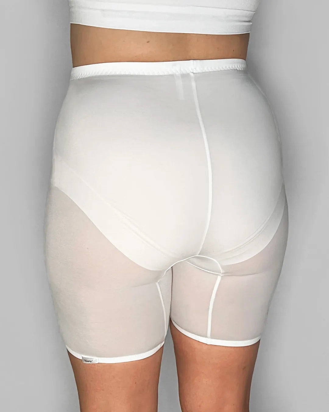 Happy thighs – med låg midja